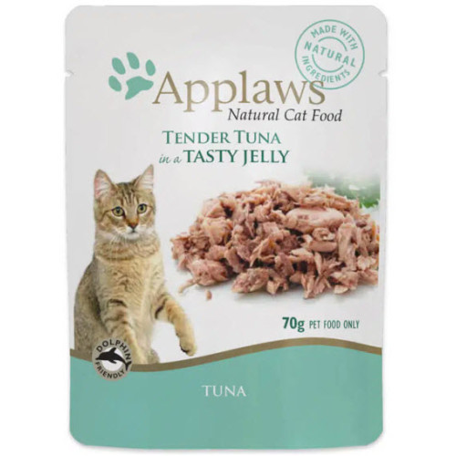 Applaws Jelly 袋裝貓糧